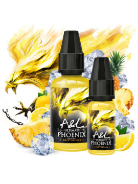 Concentrate Phoenix Ultimate Green Edition 30ml - A&L